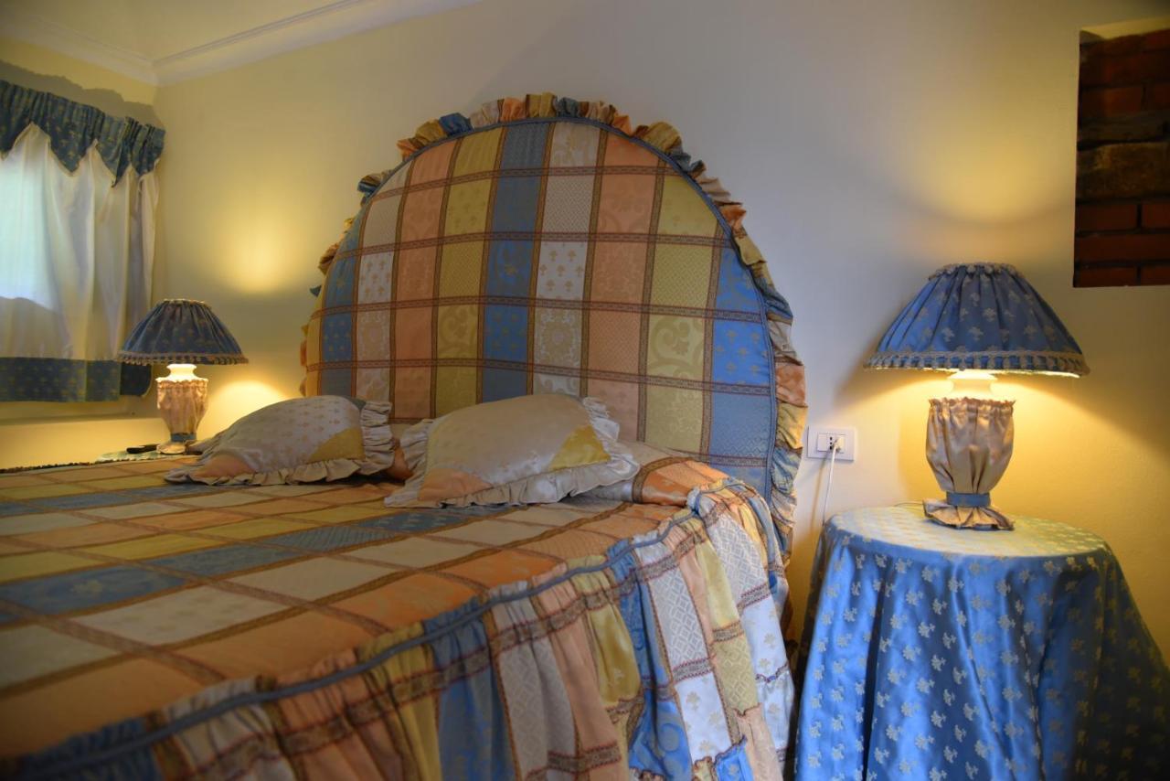 Maison Brinati Bed And Breakfast Monsummano Terme Kültér fotó