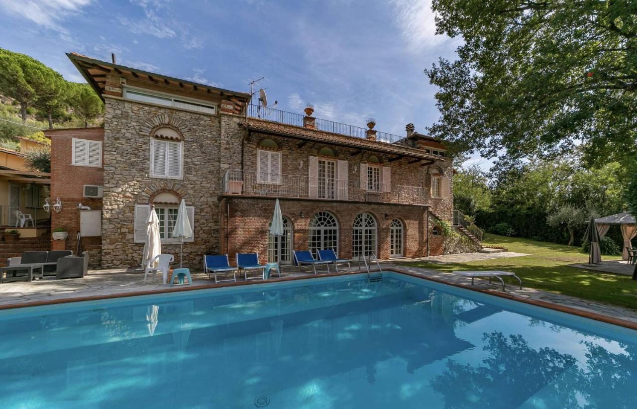 Maison Brinati Bed And Breakfast Monsummano Terme Kültér fotó