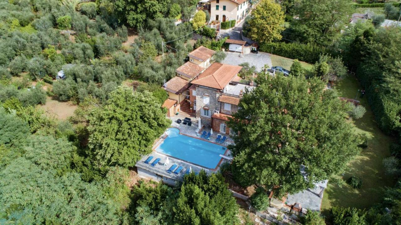 Maison Brinati Bed And Breakfast Monsummano Terme Kültér fotó