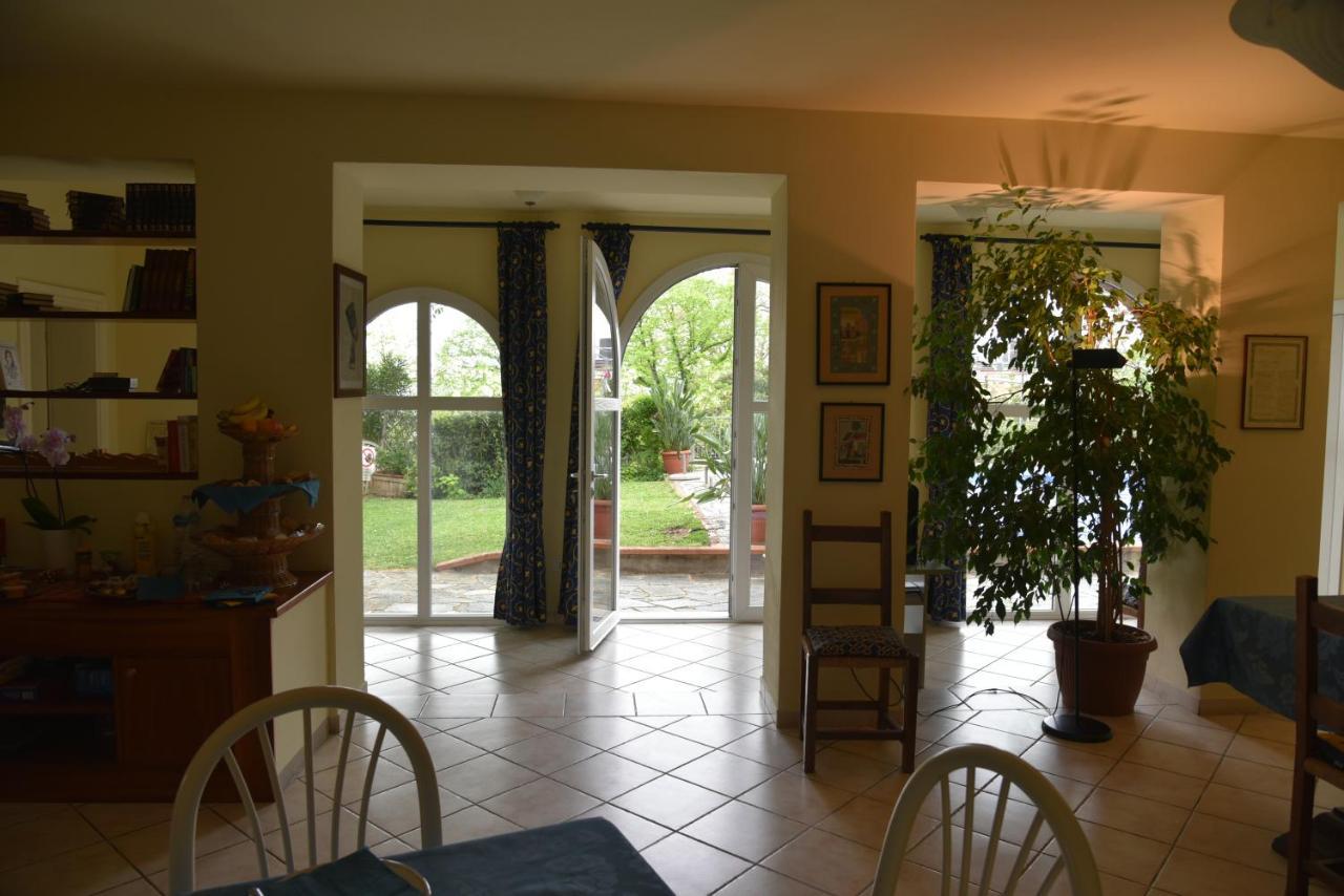 Maison Brinati Bed And Breakfast Monsummano Terme Kültér fotó