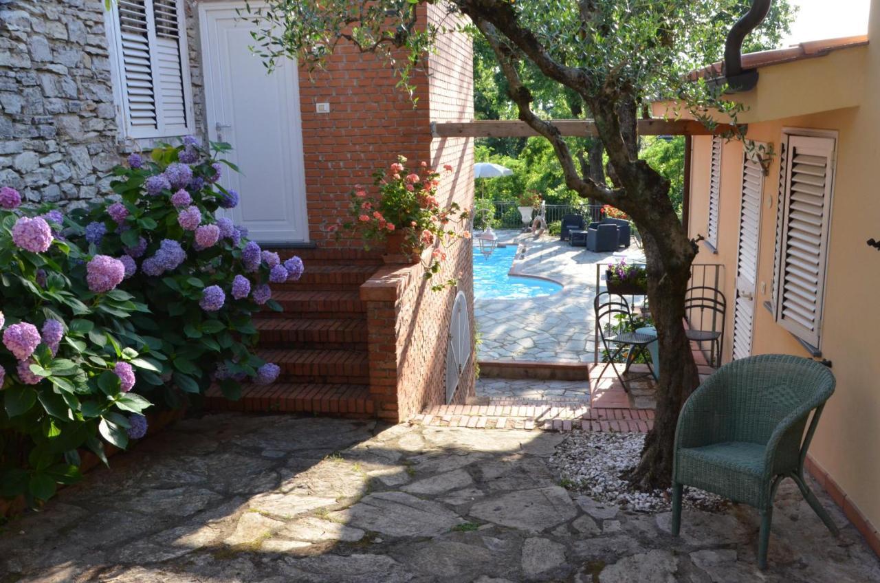 Maison Brinati Bed And Breakfast Monsummano Terme Kültér fotó