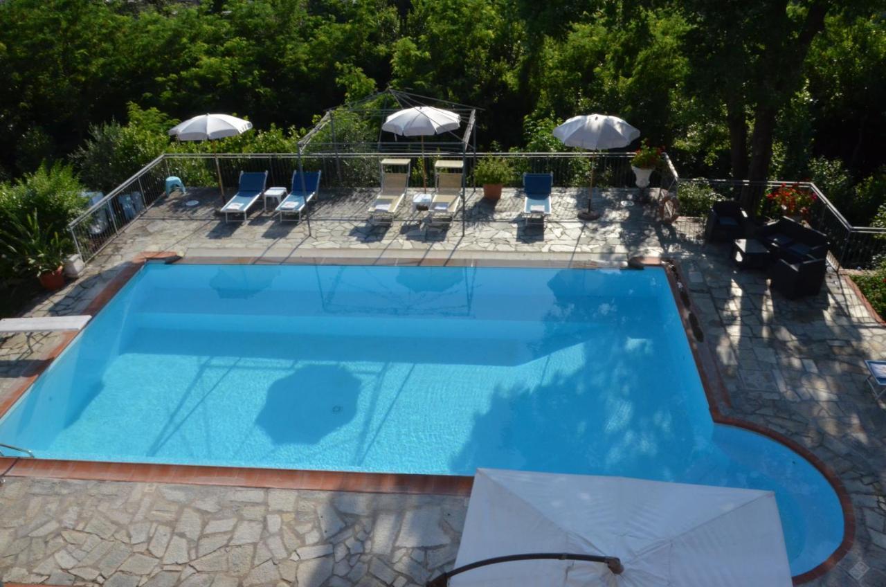 Maison Brinati Bed And Breakfast Monsummano Terme Kültér fotó
