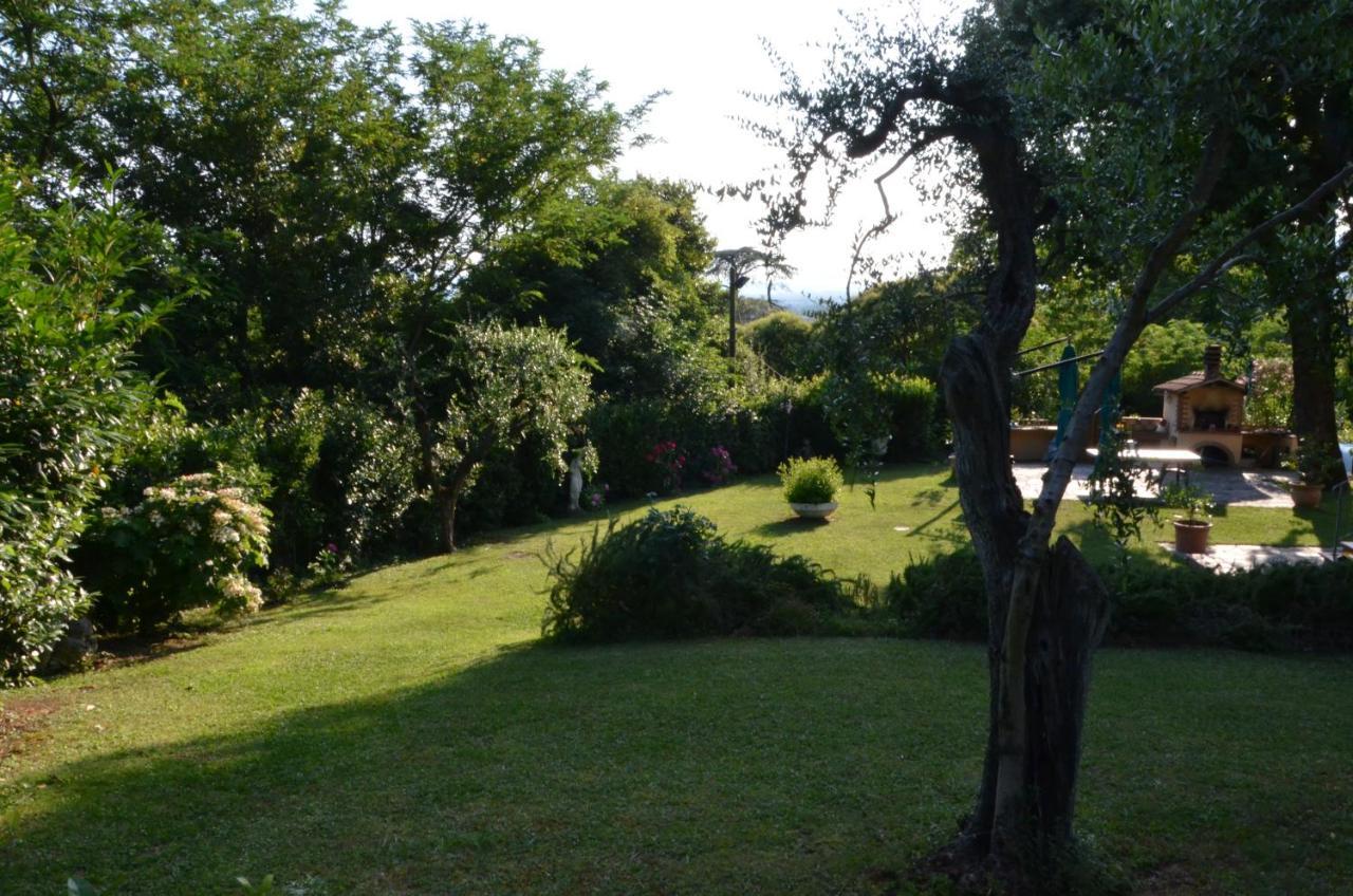Maison Brinati Bed And Breakfast Monsummano Terme Kültér fotó