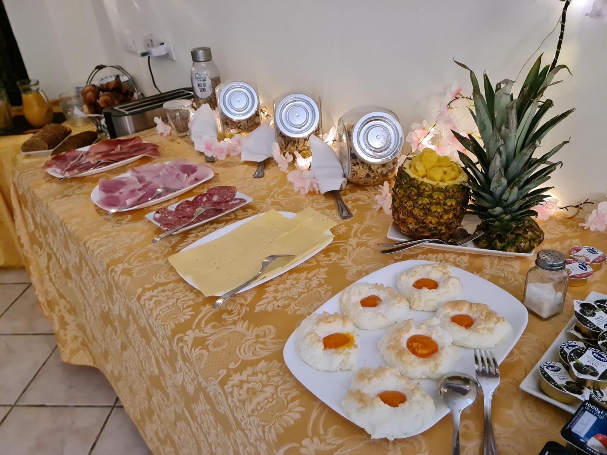 Maison Brinati Bed And Breakfast Monsummano Terme Kültér fotó