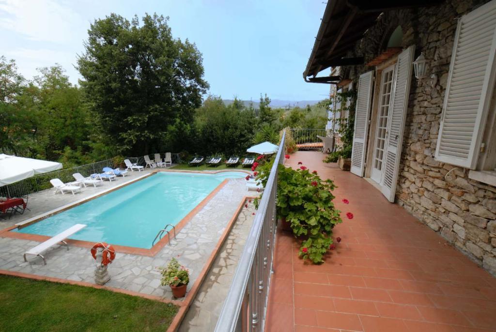 Maison Brinati Bed And Breakfast Monsummano Terme Kültér fotó
